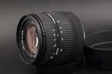 成色新 适马 18-50 3.5-5.6 标准变焦 单反镜头佳能口EF二手镜头