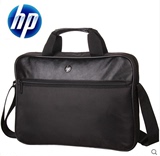 正品加厚13款惠普HP笔记本电脑包14/15.6寸原版男女士单肩手提包