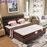 软硬两用经济型床垫椰棕垫1.5m偏硬床垫棕垫席梦思弹簧床垫1.8米