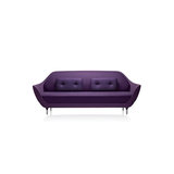 Embrace the sofa拥抱沙发 创意椅 玻璃钢内胆 优质布艺