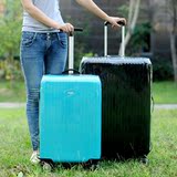 日默瓦拉杆箱保护套行李箱套透明防水PVC防尘罩24寸26 28 30寸