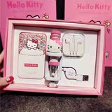 超薄迷你创意充电宝通用苹果可爱卡通哆啦A梦hello kitty移动电源