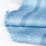 北欧地中海风格海洋贝壳纯棉床品酒店客栈蓝色四件套被套床上用品