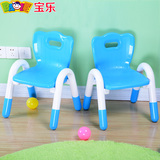 宝宝幼儿园椅子批发加厚儿童靠背椅子环保塑料小孩板凳防滑扶手椅