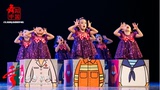 新款第八届小荷风采箱子里的梦儿童演出服幼儿表演服亮片蓬蓬纱裙