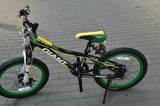 正品捷安特ATX20-D山地自行车童车铝合金车架碟刹避震变速自行车