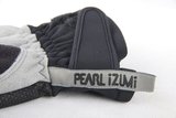 正品PEARL iZUMi 冬季防风保暖长指骑行手套 全指自行车手套男女