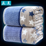 毛毯加厚单人珊瑚绒毯子空调被毛巾毯法兰绒床单法莱绒单件午睡毯