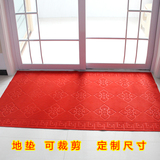 家用入户进门门厅过道走廊地毯地垫门口门垫可定制可裁剪吸水防滑