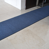 家居用品双条纹地毯pvc复合防滑吸水入户蹭土脚毯可商用楼梯卧室