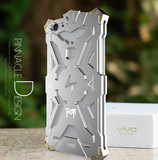 vivox6手机壳步步高X6plus保护套vivo x6S金属边框三防摔超薄潮男