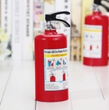 韩国创意塑料卡通灭火器存钱罐儿童储蓄罐桌面摆件零钱罐男女礼物