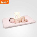 Bair豪华婴儿床垫天然椰棕可拆洗宝宝床垫 儿童床垫无甲醛