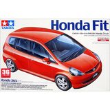 【3G模型】田宫拼装汽车模型 24251 1/24 本田飞度Honda Fit