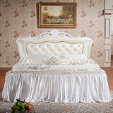 床头板法式软包美式床屏板简约现代欧式宾馆定做床软靠背儿童特价