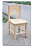儿童小椅子实木儿童椅宝宝椅木制小凳子靠背椅小凳子幼儿园椅子