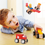 儿童玩具大颗粒1-2启蒙3-6周岁拼装积木玩具宝宝益智男孩生日礼物