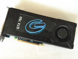 影驰GTX760  2G DDR5 二手高端游戏显卡GTX960 GTX770HD7870 750