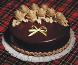 4图正品保证红宝石蛋糕生日蛋糕巧克力鲜奶上海配送