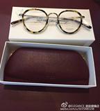 Oliver Peoples MP-2 眼镜框架 美国品牌 日本制造 强尼戴普佩戴