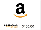 非自动发 $100 美亚礼品卡 美国亚马逊 购物卡 Amazon GiftCard