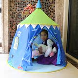 娃娃家帐篷 儿童帐篷游戏屋 小孩玩具 1岁2岁宝宝帐篷游戏屋 室内