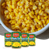 地扪玉米粒 泰国风味甜玉米粒 玉米罐头 披萨 浓汤 沙拉420g原装