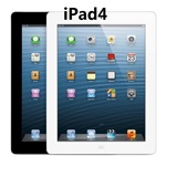 Apple苹果iPad4(32G)WIFI版二手原装平板电脑iPad4正品16G64G低价