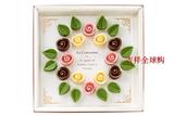 情人节 日本mesrose 玫瑰花朵巧克力 36礼盒 预定