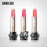 香港代购ANNA SUI/安娜苏星彩唇膏3g 口红持久保湿 不易脱色 专柜