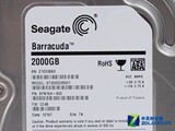 Seagate/希捷ST2000DM001 希捷2TB SATA3硬盘 台式机 高清播放机