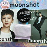 现货韩国正品代购YG moonshot 权志龙GDdara款气垫BB霜粉饼带替换