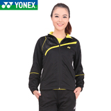 2015秋季新款YONEX尤尼克斯羽毛球服CS5241 女款长袖运动外套