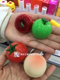 韩国魔法森林 tonymoly 润唇膏有机水果提取