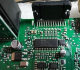 改装功放芯片 TDA7850 MLT 加装前级运放  RCA 导航 磨机