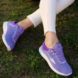 鸿星尔克女鞋运动鞋女夏季透气2016新款跑步鞋女网面休闲鞋子正品