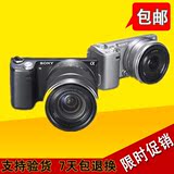 二手索尼nex-5n套机 (18-55mm）相机 触摸屏 轻薄微单 1600万像