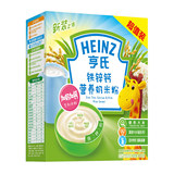 亨氏米粉1段 婴儿营养米粉225g 强化铁锌钙奶米粉儿童米糊辅食