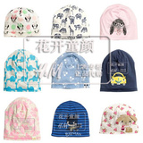 4折HM H&M上海正品童装代购男女宝宝迪士尼米奇汗布帽冷帽16新款