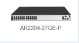 华为 企业级千兆路由器 AR2204-27GE-P 商用 多业务 POE供电