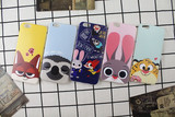 疯狂动物城马卡龙色iphone6 6s手机壳卡通苹果6plus 5s硅胶保护套