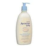 美国Aveeno Baby婴儿燕麦润肤乳儿童保湿乳液护肤面霜身体乳532ml