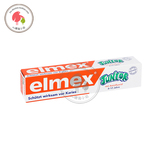 #现货在途#德国Elmex儿童抗龋齿含氟牙膏（6-12岁）牙医推荐