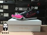 摩西鞋柜 Nike Kobe 10 Elite Low 科比10 刺客黑粉 747212-010