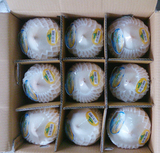 泰国进口新鲜椰青香水椰青椰子原箱9个送开椰器吸管广东省包邮