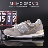 New Balance/NB男女鞋 余文乐同款经典灰复古运动跑步鞋 MRL996AG