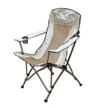 Dowell多为ND-2985铝合金折叠椅子户外超轻便携靠背椅沙滩导演椅