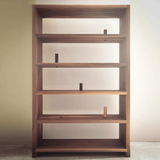 实木书柜北欧白橡木书房带玻璃门书架环保置物架展示柜