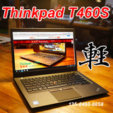 ThinkPad T460s i5-/i7-6600u/IPS/轻薄/IBM T450S 20BX-A012CD