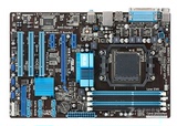 Asus/华硕 M5A78L LE AM3 AM3+  推土机 主板DDR3 开核主板